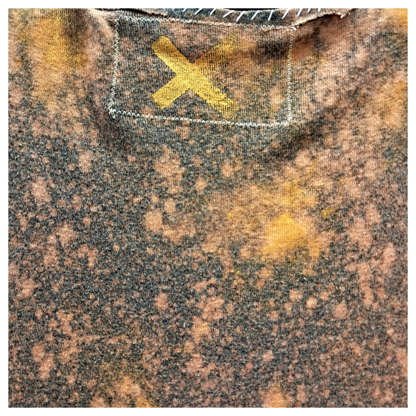 Zoli Beck's undershirt