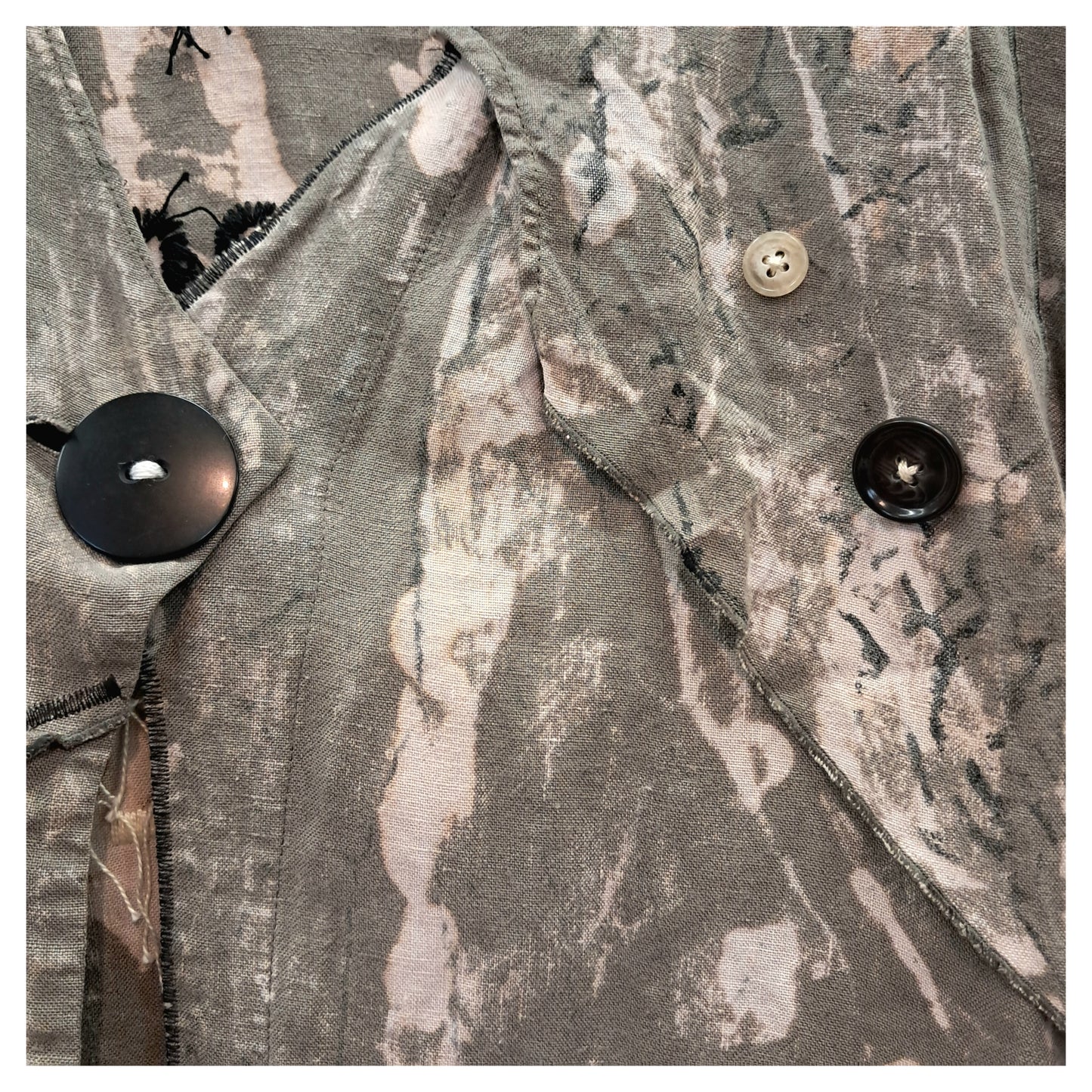 'kavicsok kövek' BLOUSE