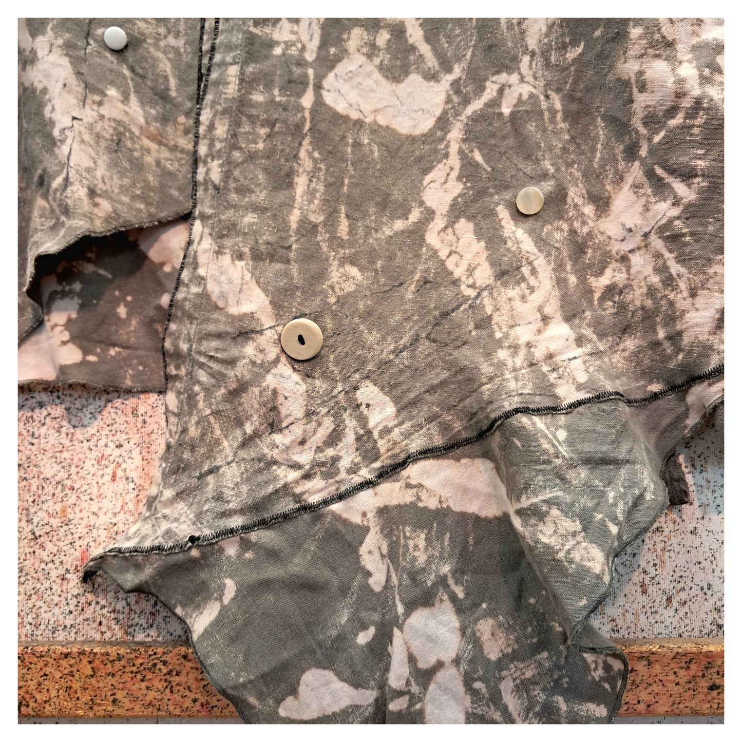 'kavicsok kövek' BLOUSE