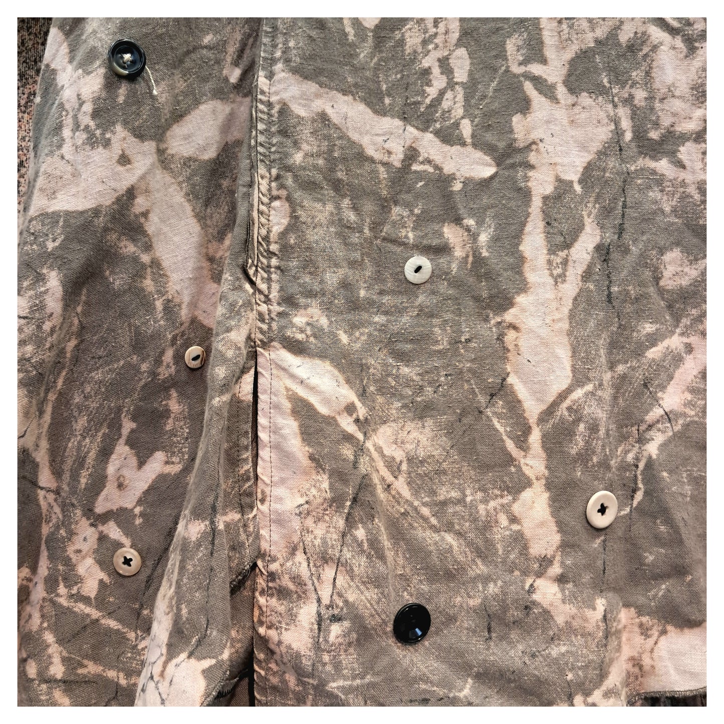 'kavicsok kövek' BLOUSE