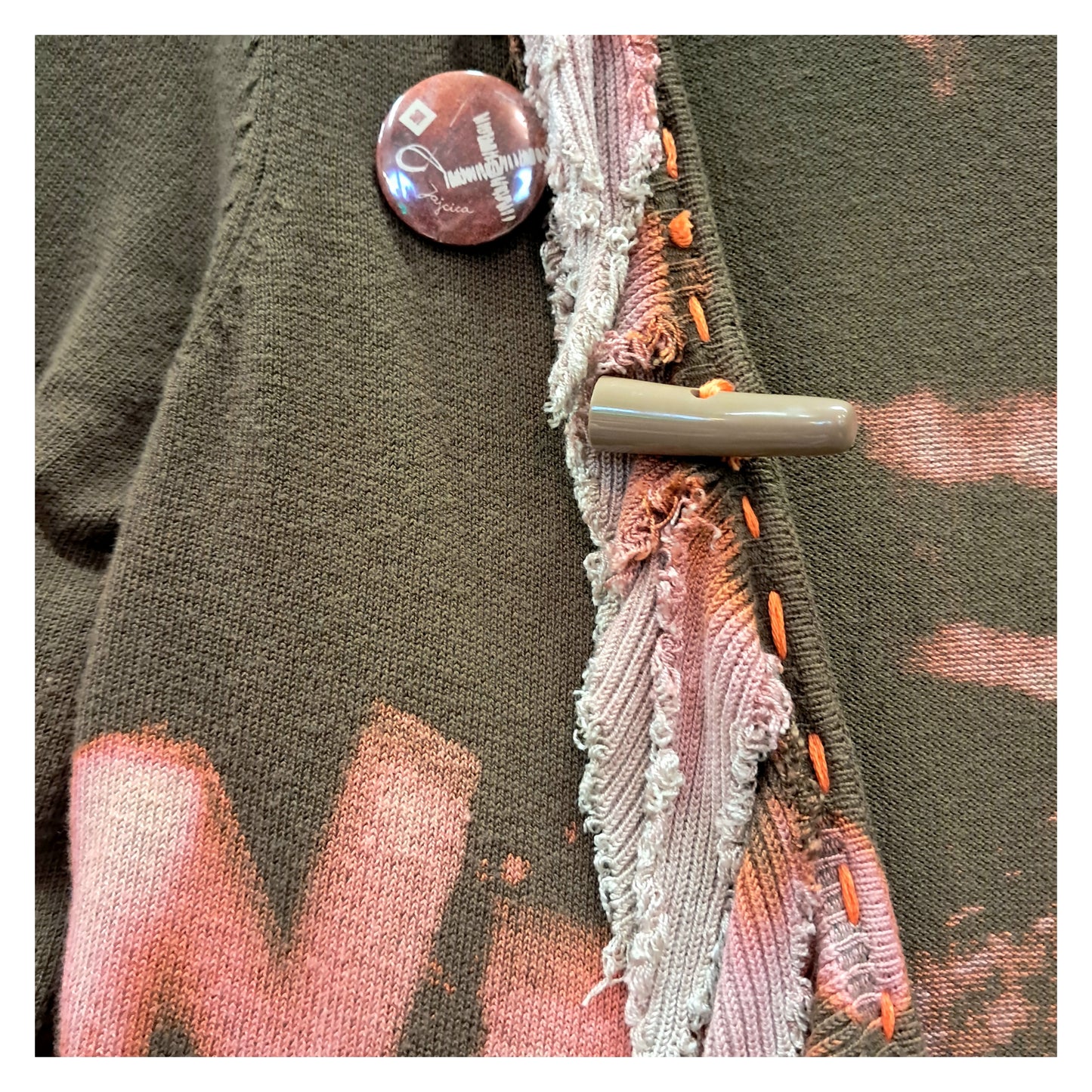 'éhezők jollakottak' cardigan