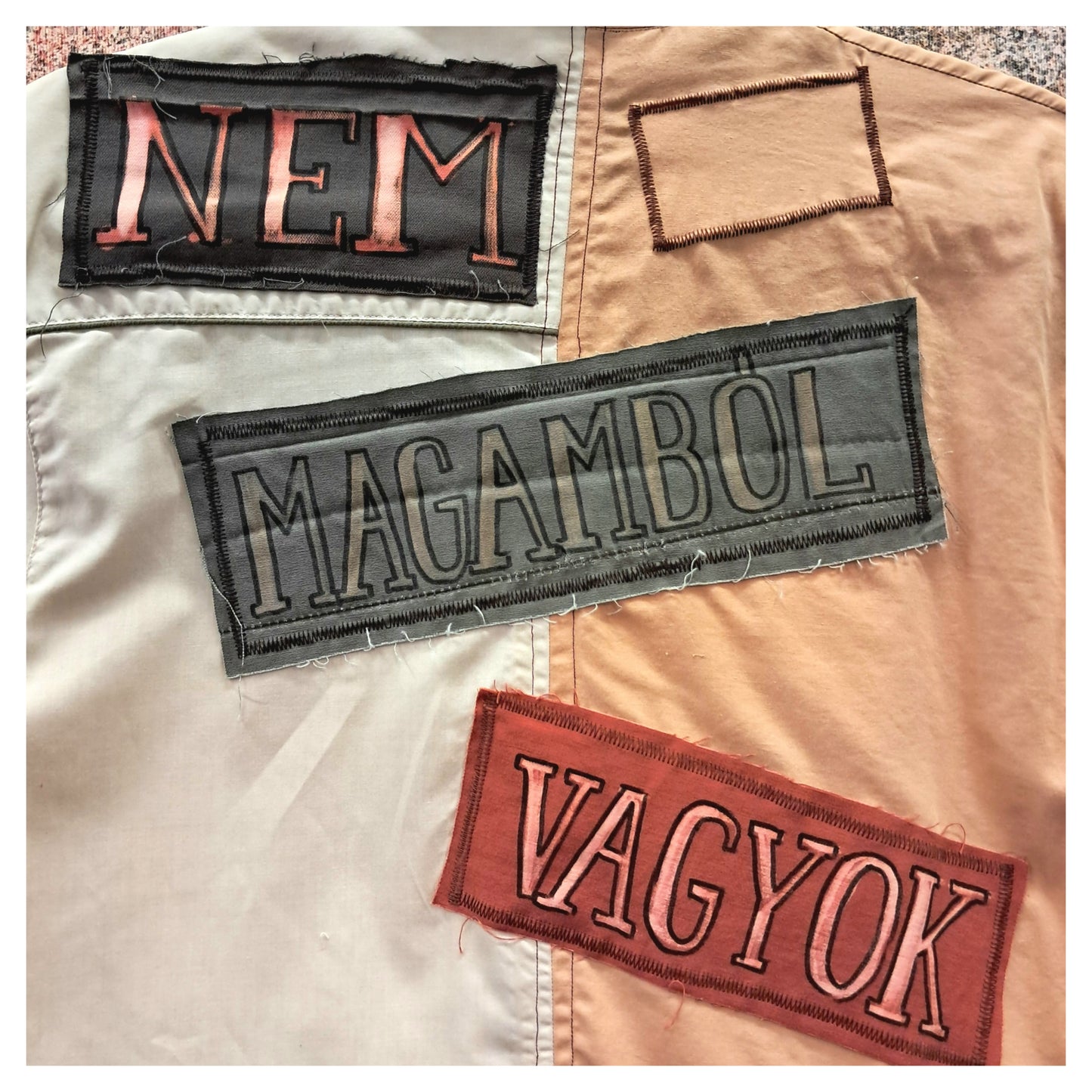 'nem magamból vagyok' shirt