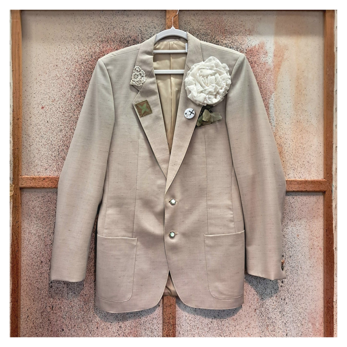 'alkalmi társ' JACKET