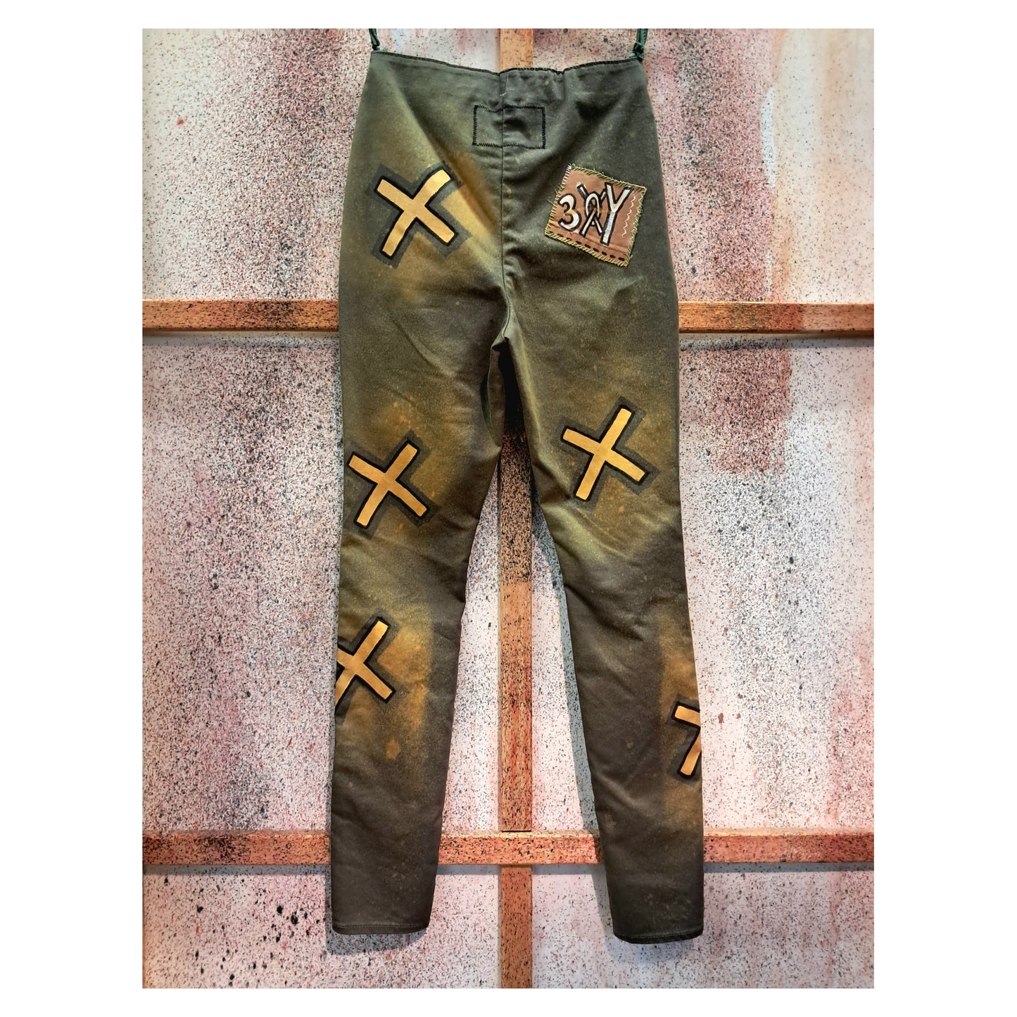 '30y X' pants