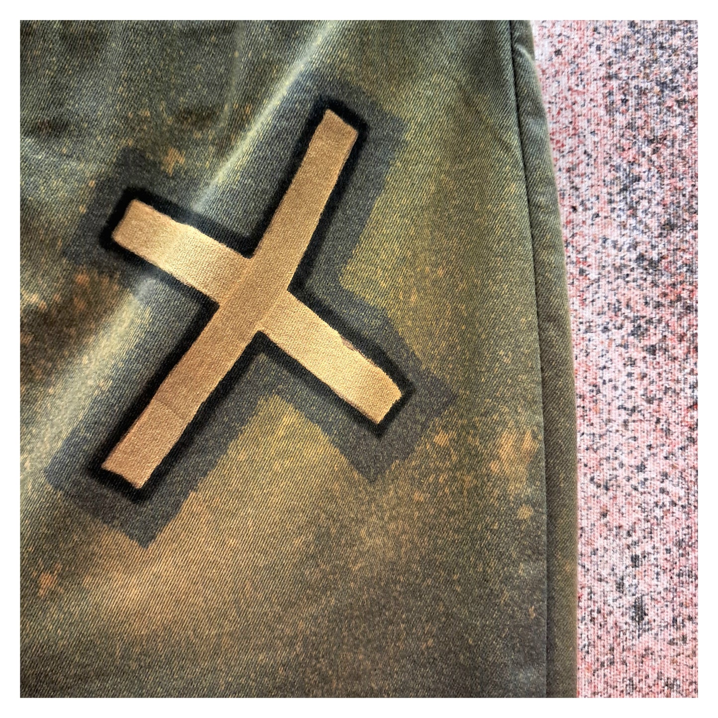 '30y X' pants