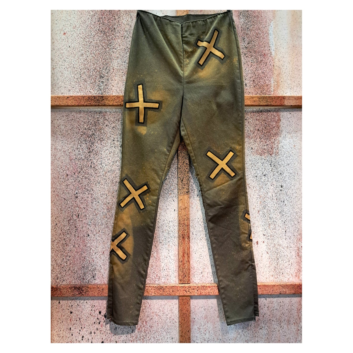 '30y X' pants
