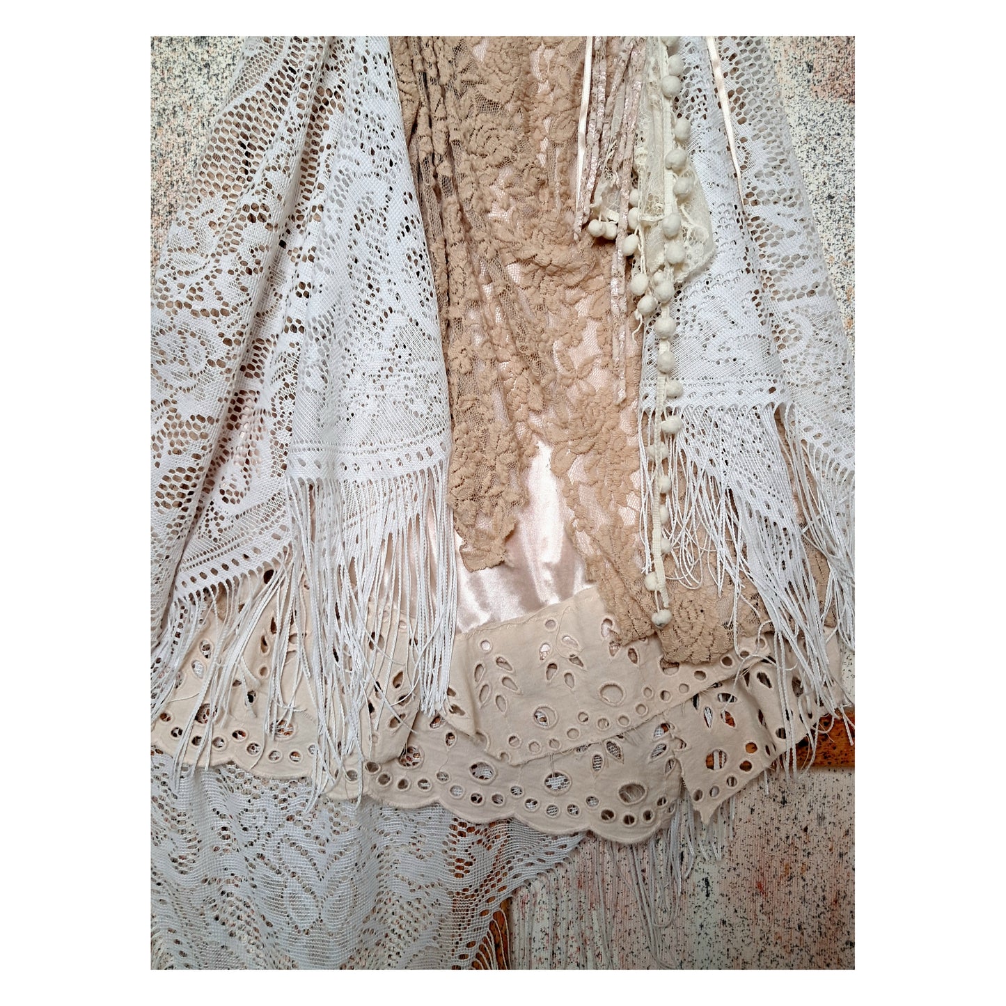 ANGEL DRESS