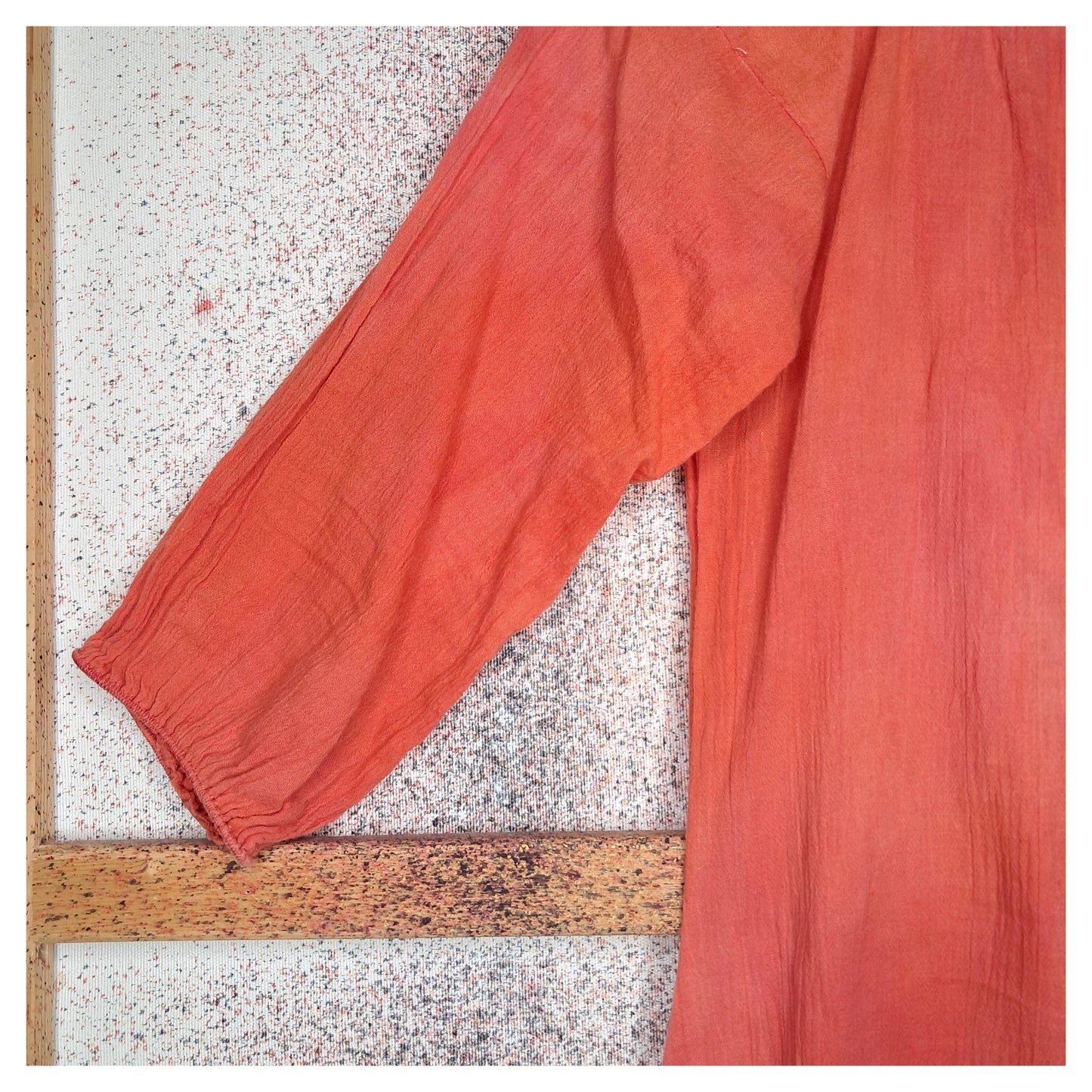 'MARY MAGDALENE' DRESS