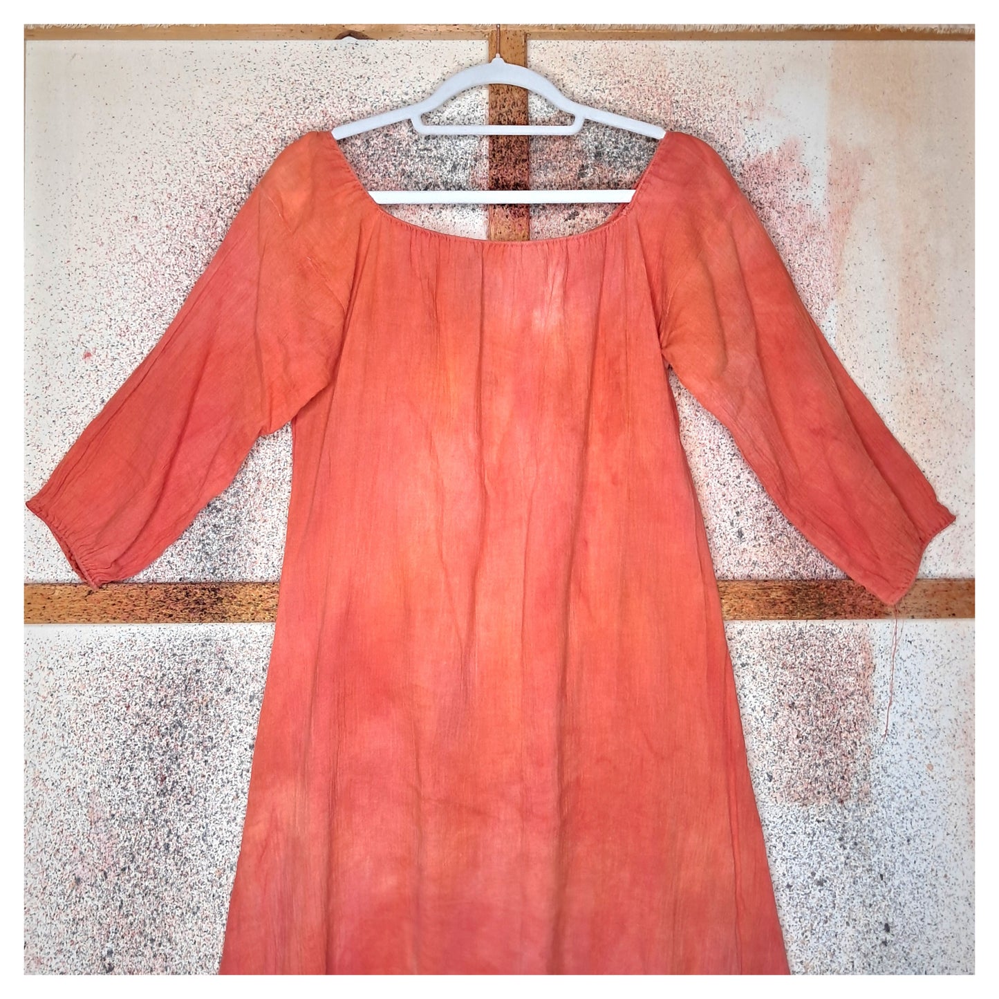 'MARY MAGDALENE' DRESS