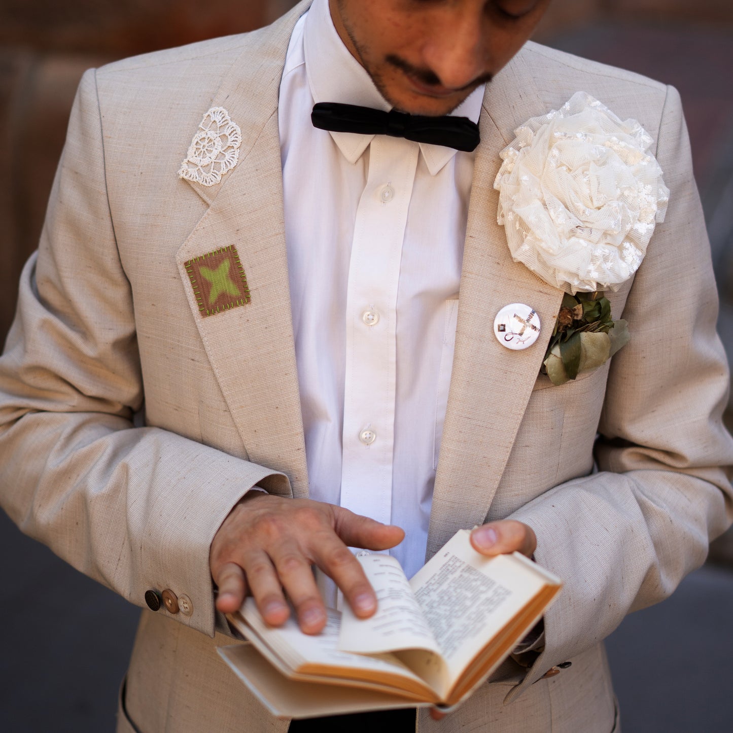 'alkalmi társ' JACKET