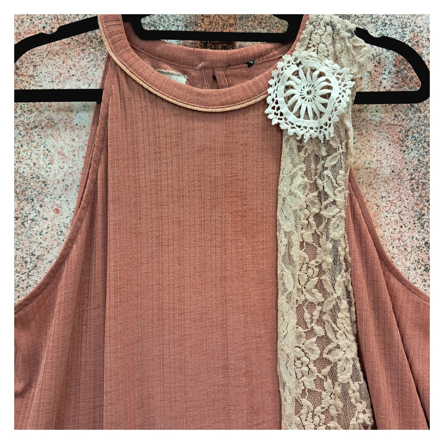BOHEMIAN PACHWORK DRESS