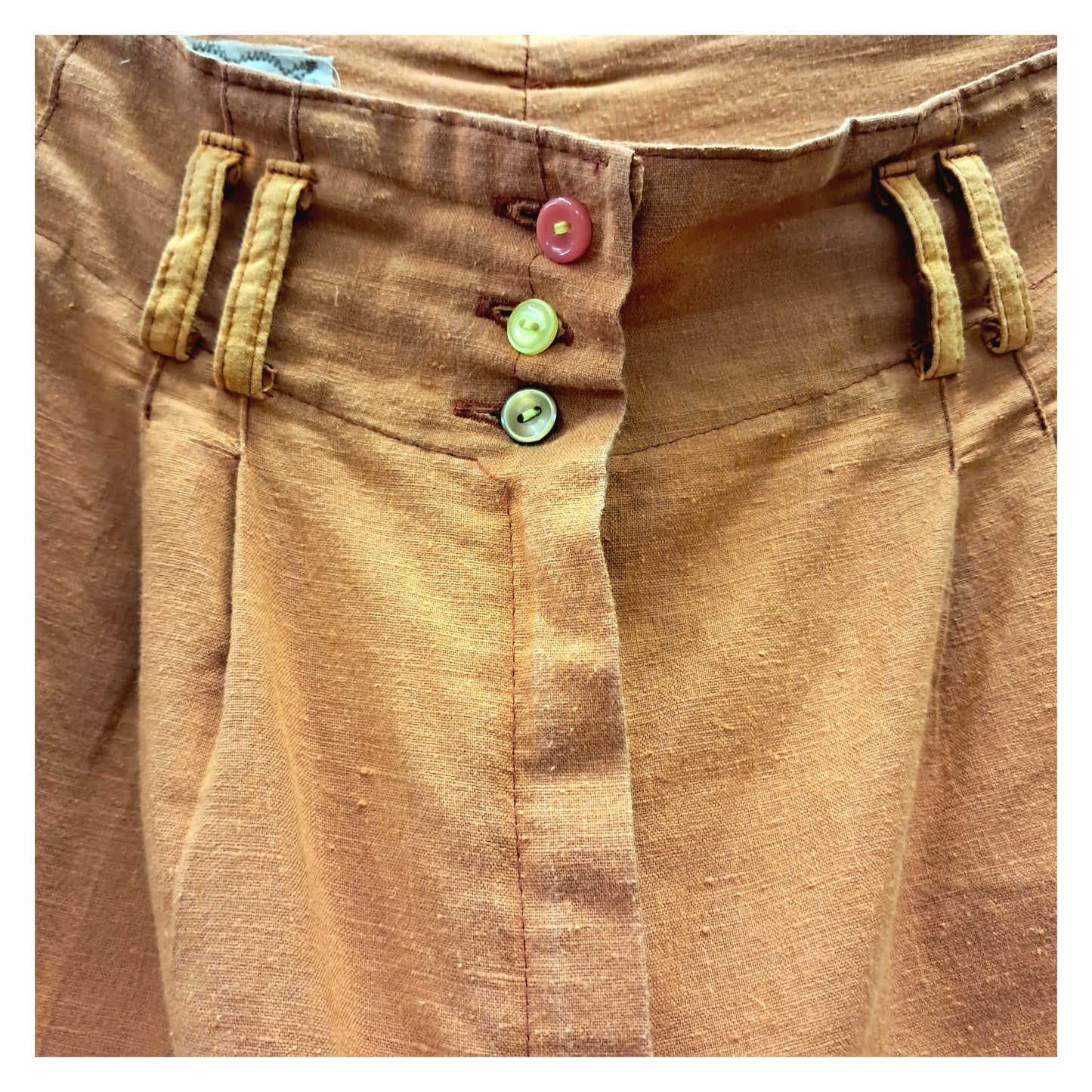 BOHEMIAN BUTTERFLY SHORTS