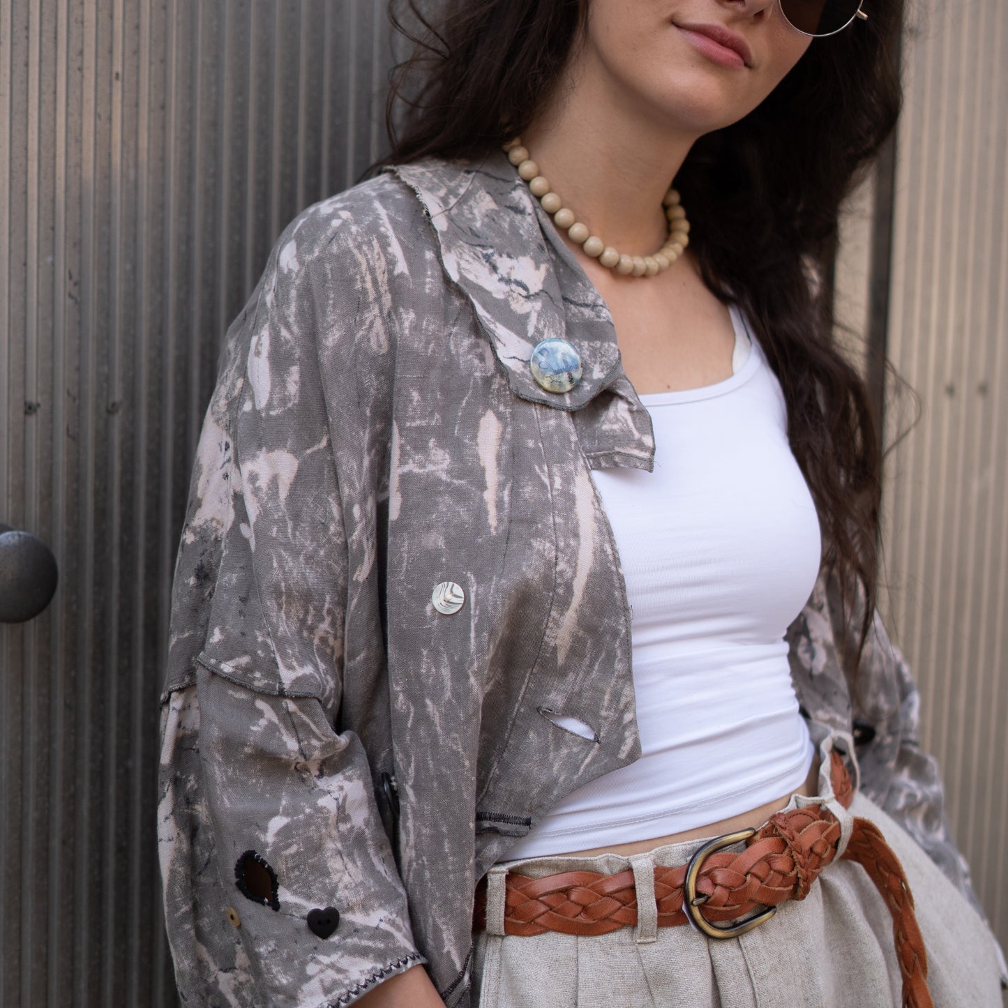 'kavicsok kövek' BLOUSE