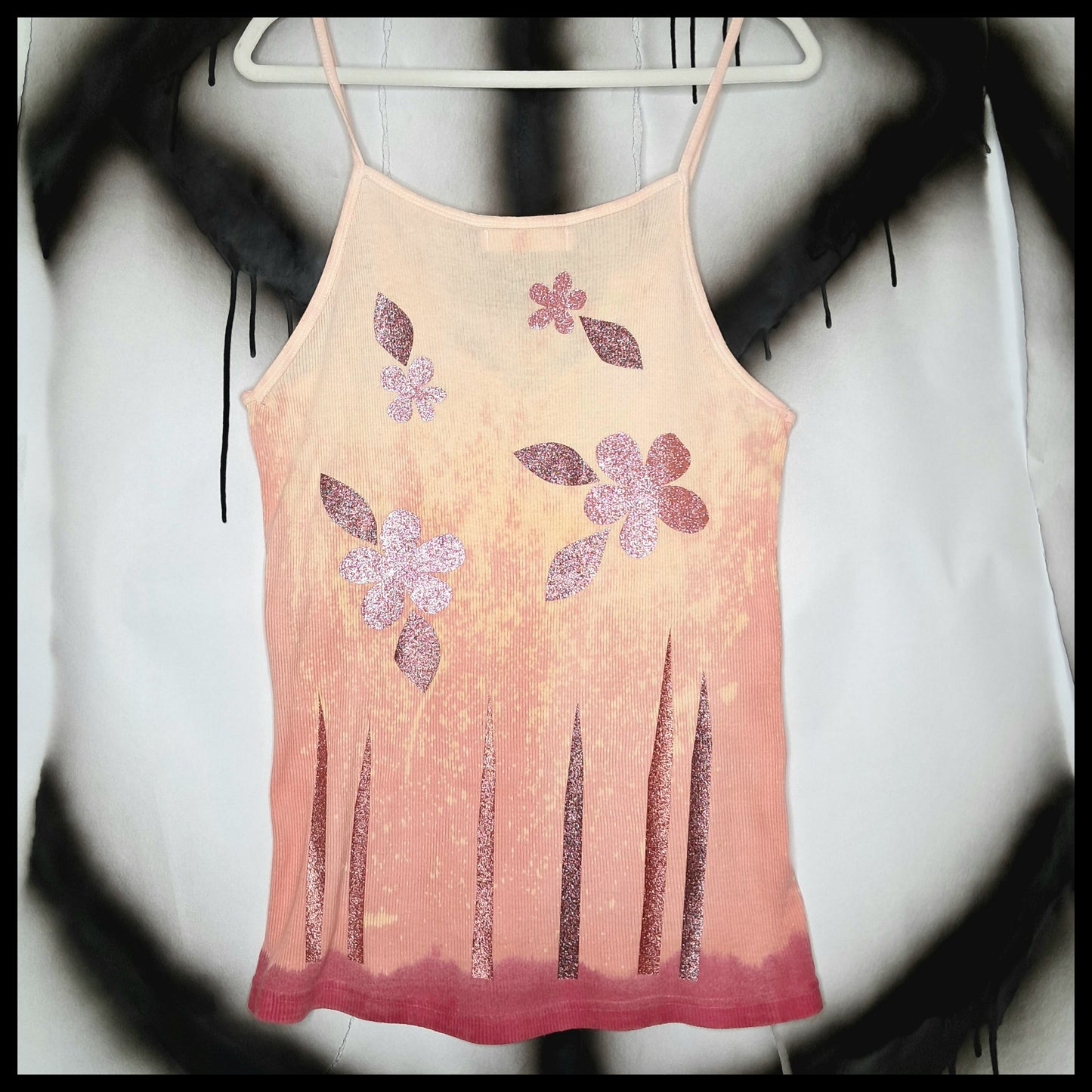 FLOWER POWER UNDERSHIRT