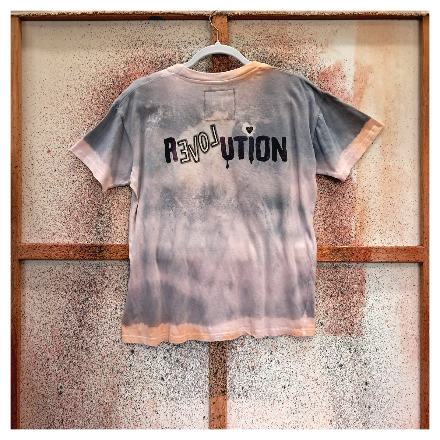 'reLOVEution' t-shirt