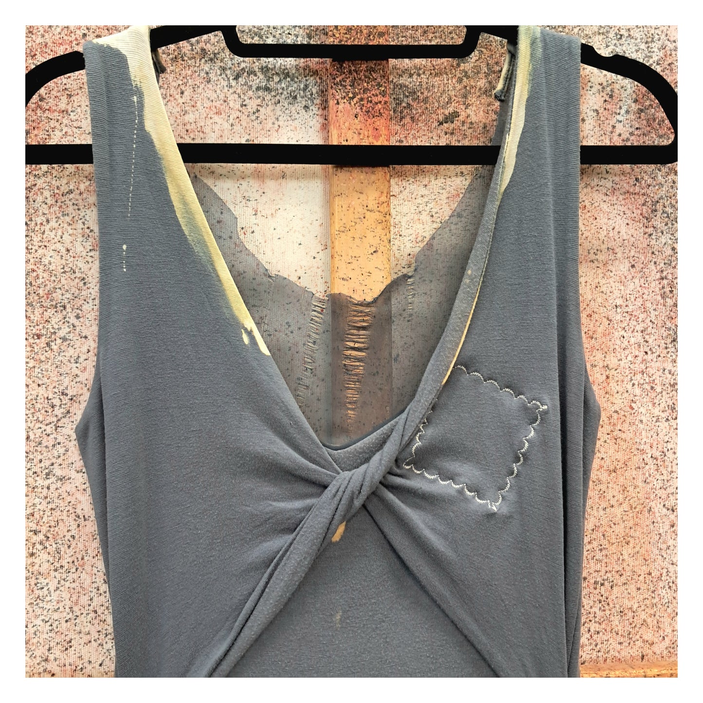 PUNK BARBIE DRESS