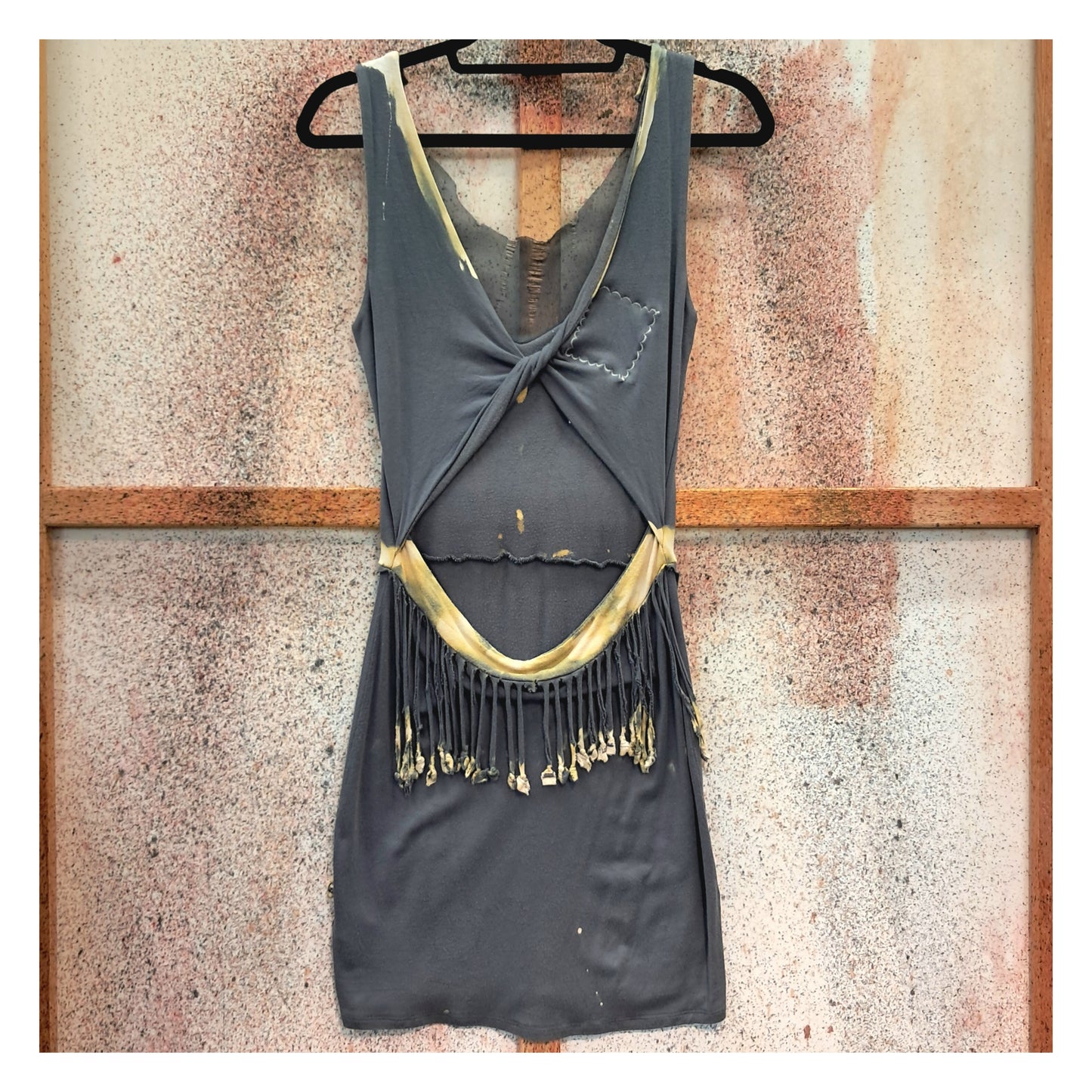 PUNK BARBIE DRESS