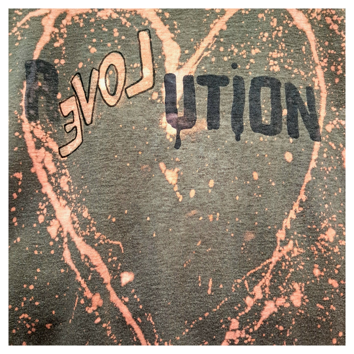 'reLOVEution' UNDERSHIRT