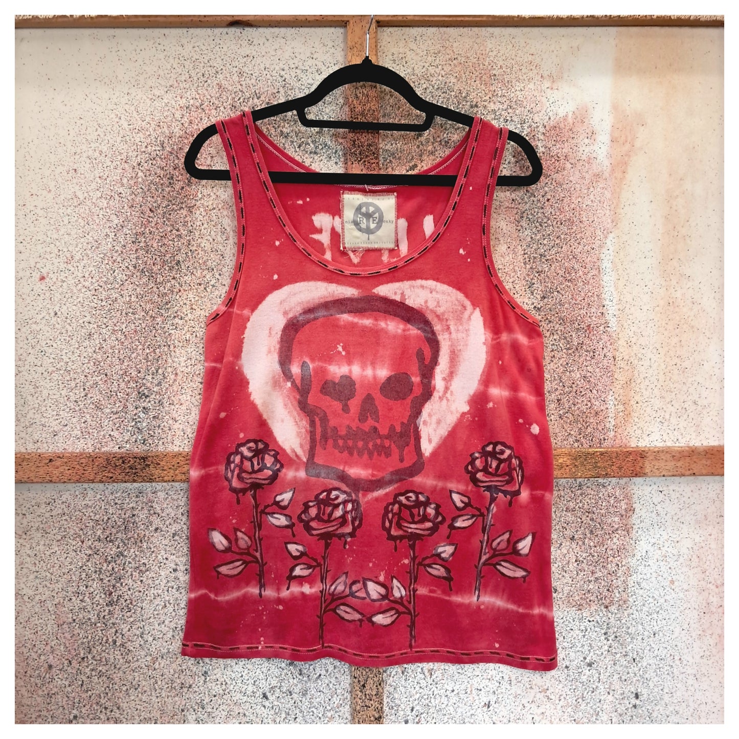 'DANSE MACABRE' UNDERSHIRT