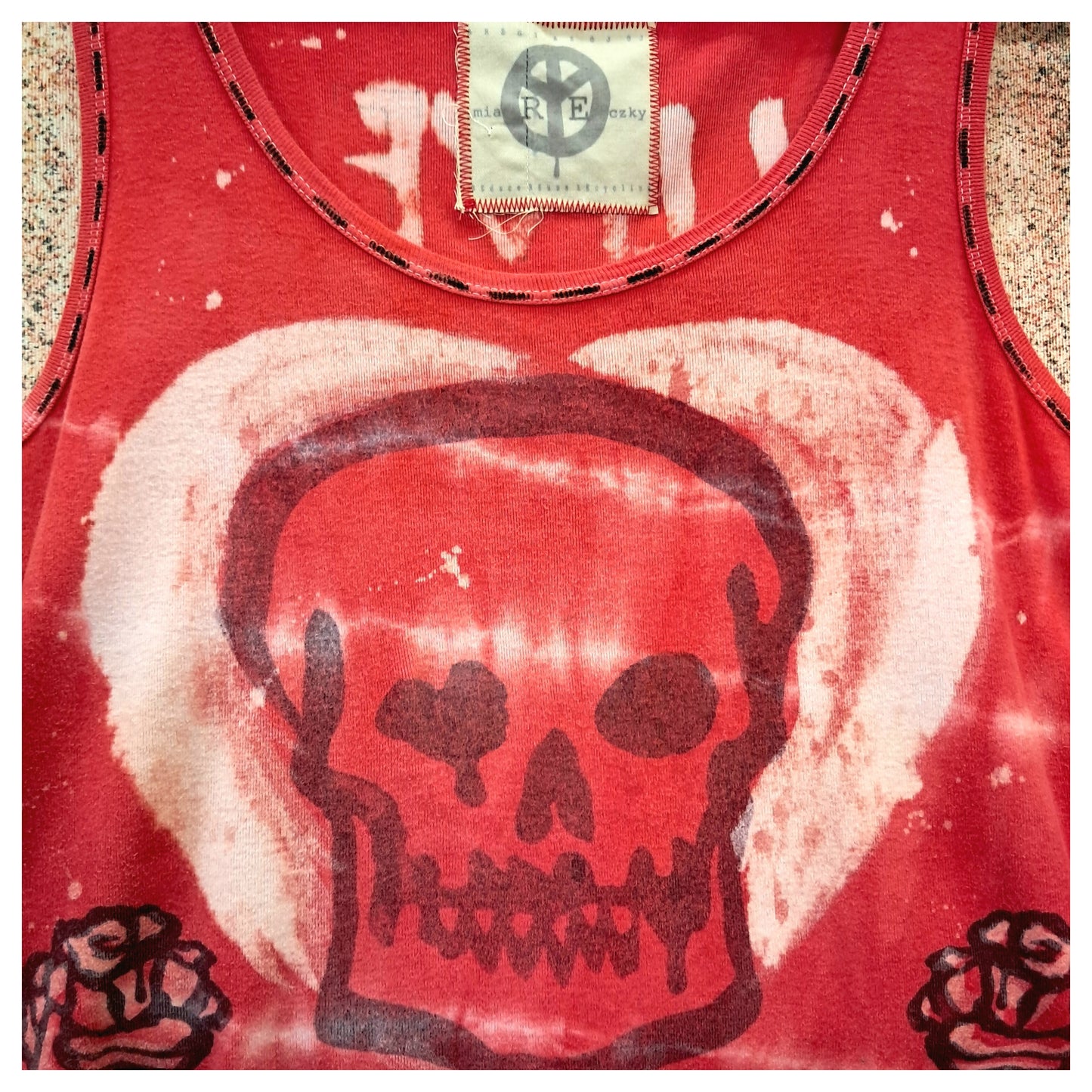 'DANSE MACABRE' UNDERSHIRT