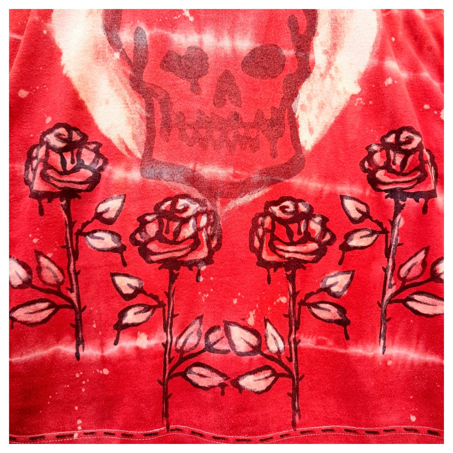'DANSE MACABRE' UNDERSHIRT