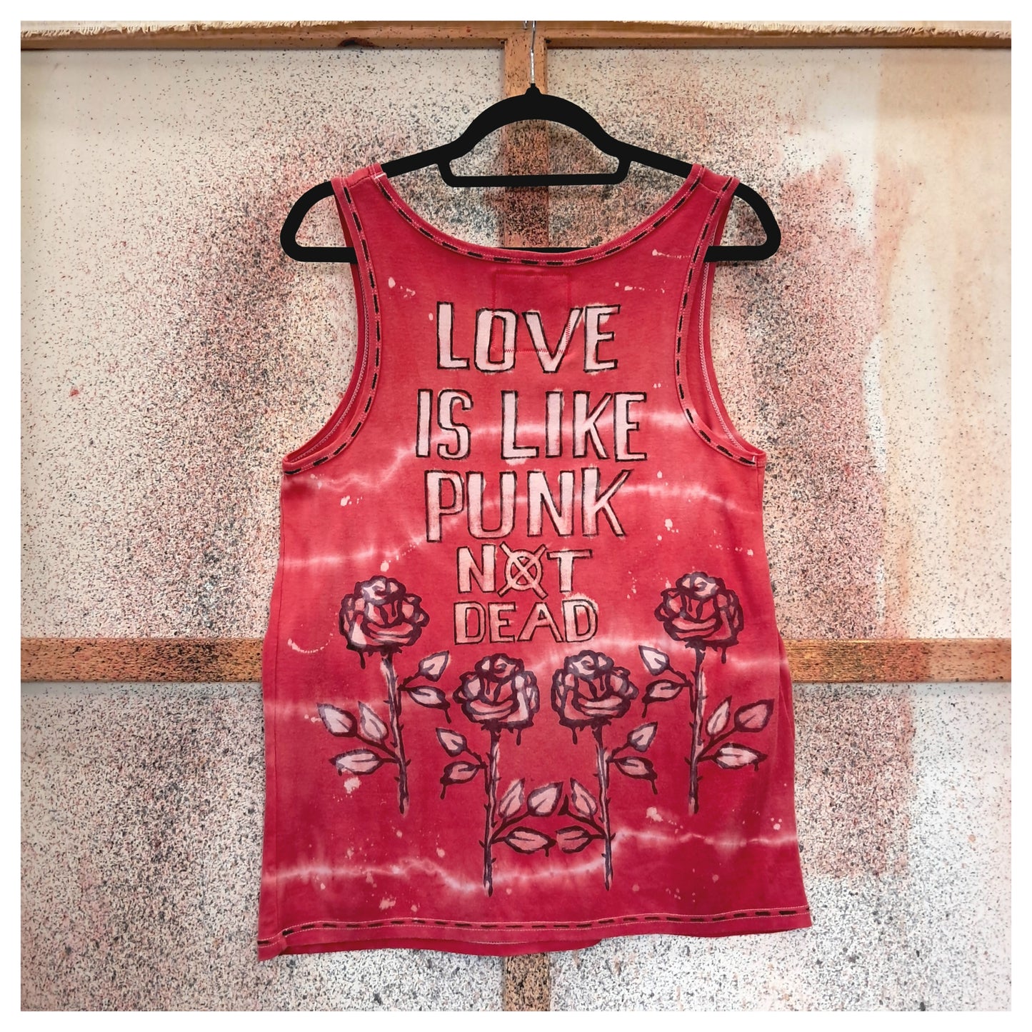 'DANSE MACABRE' UNDERSHIRT