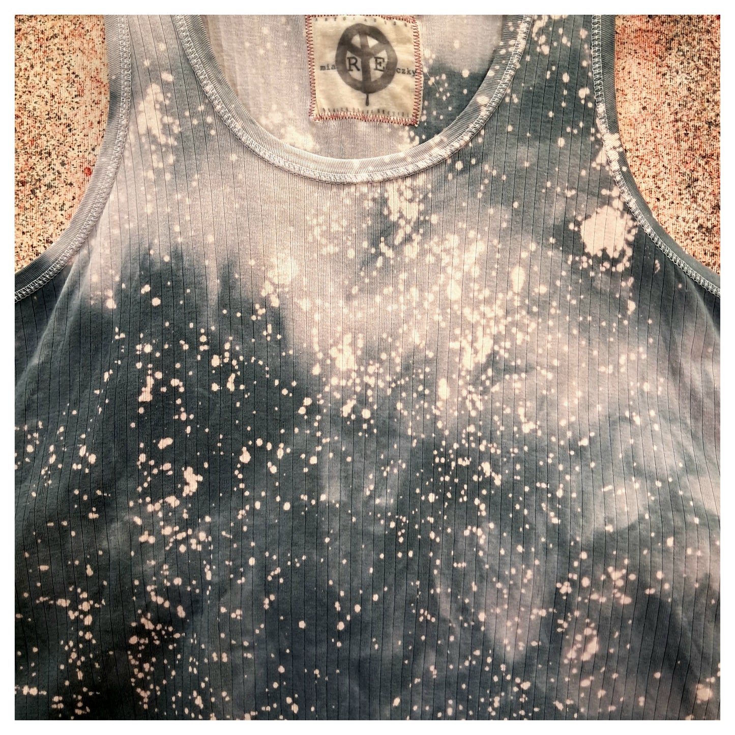 Space undershirt