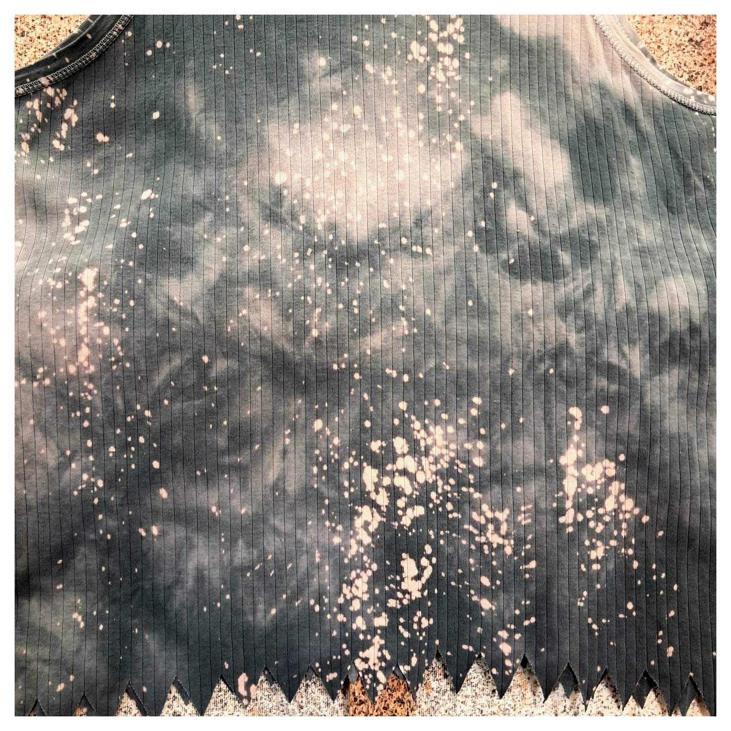 Space undershirt