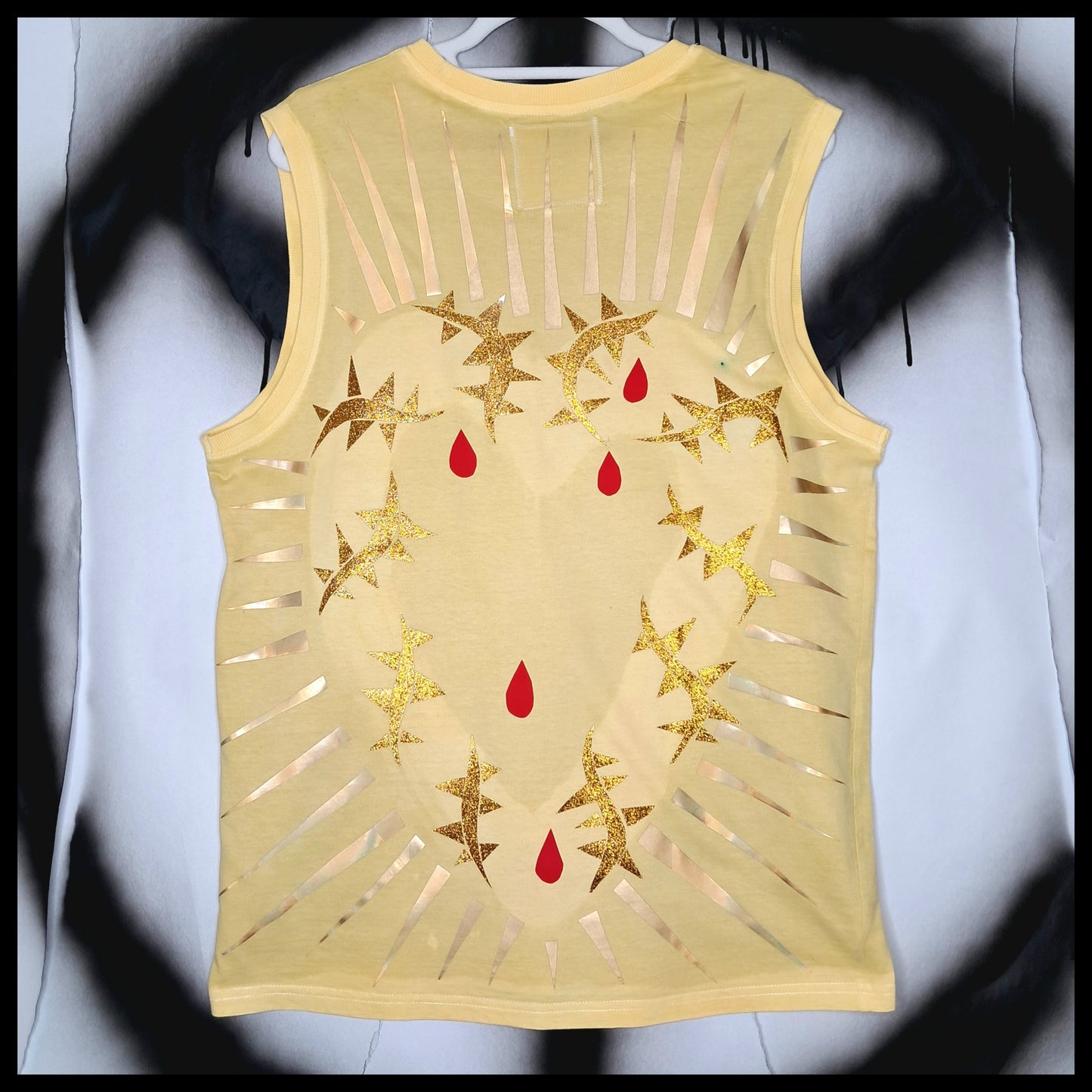 GOLDEN HEART PÓLÓ