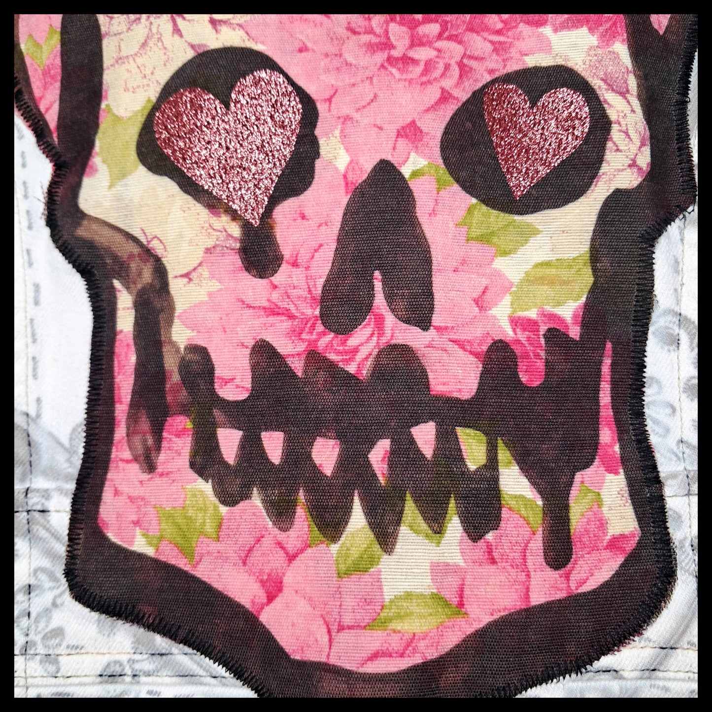 'LOVE IS LIKE PUNK' FARMERKABÁT