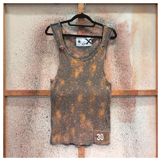 Zoli Beck's undershirt