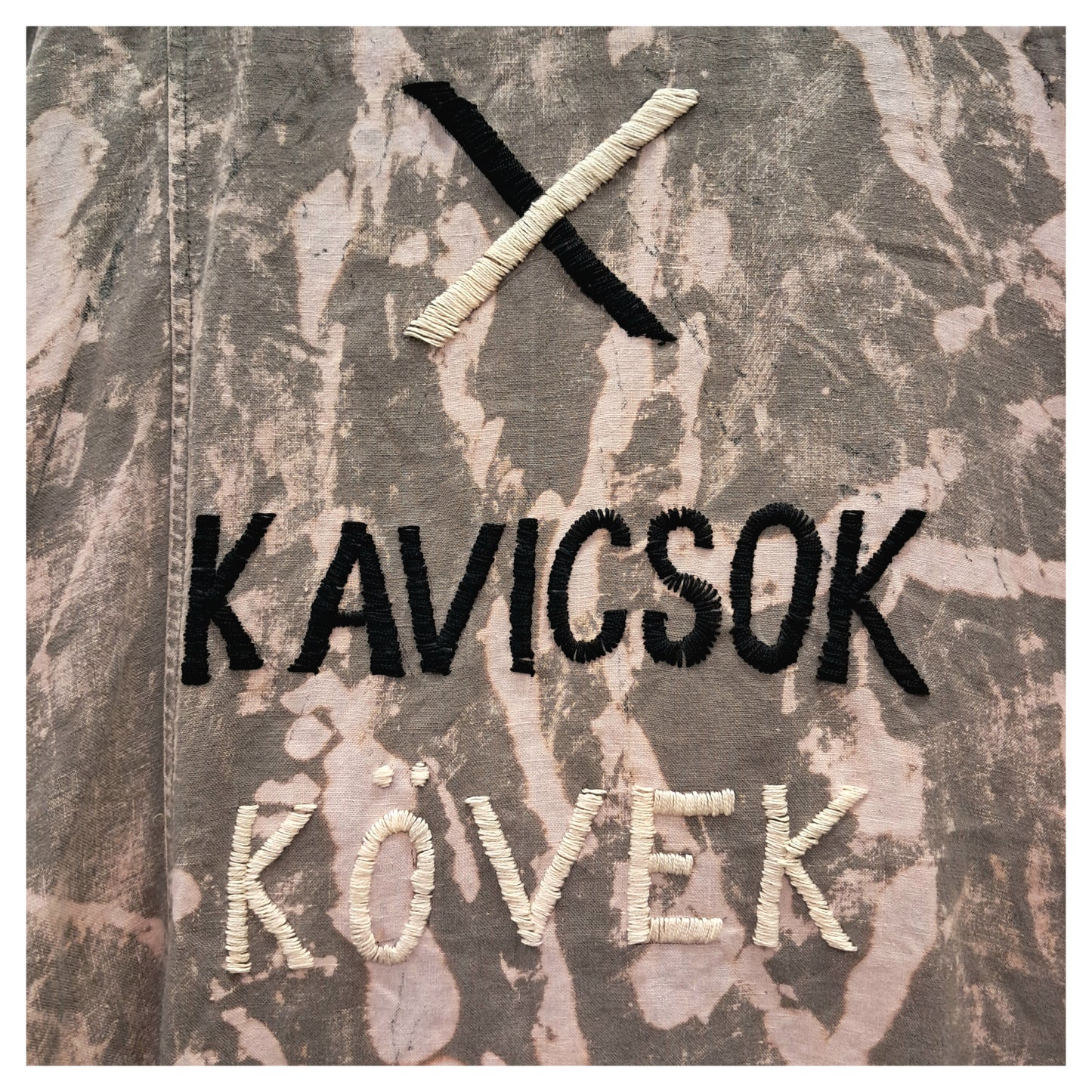 'kavicsok kövek' BLOUSE