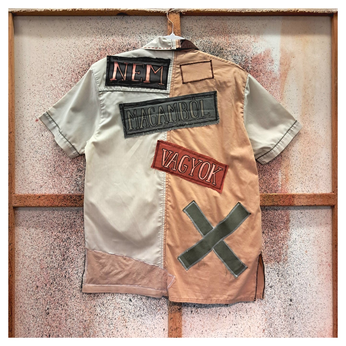 'nem magamból vagyok' shirt