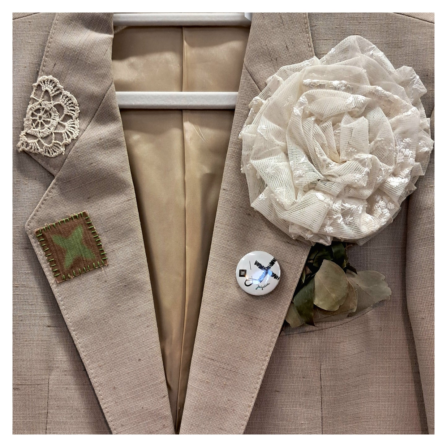 'alkalmi társ' JACKET