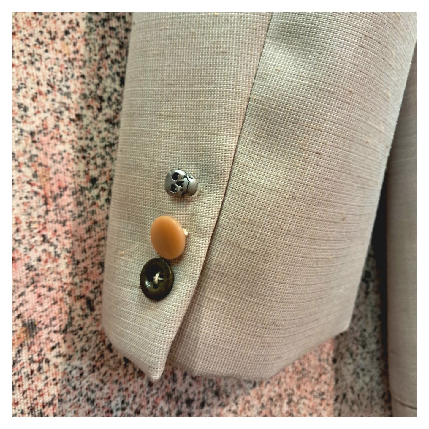 'alkalmi társ' JACKET
