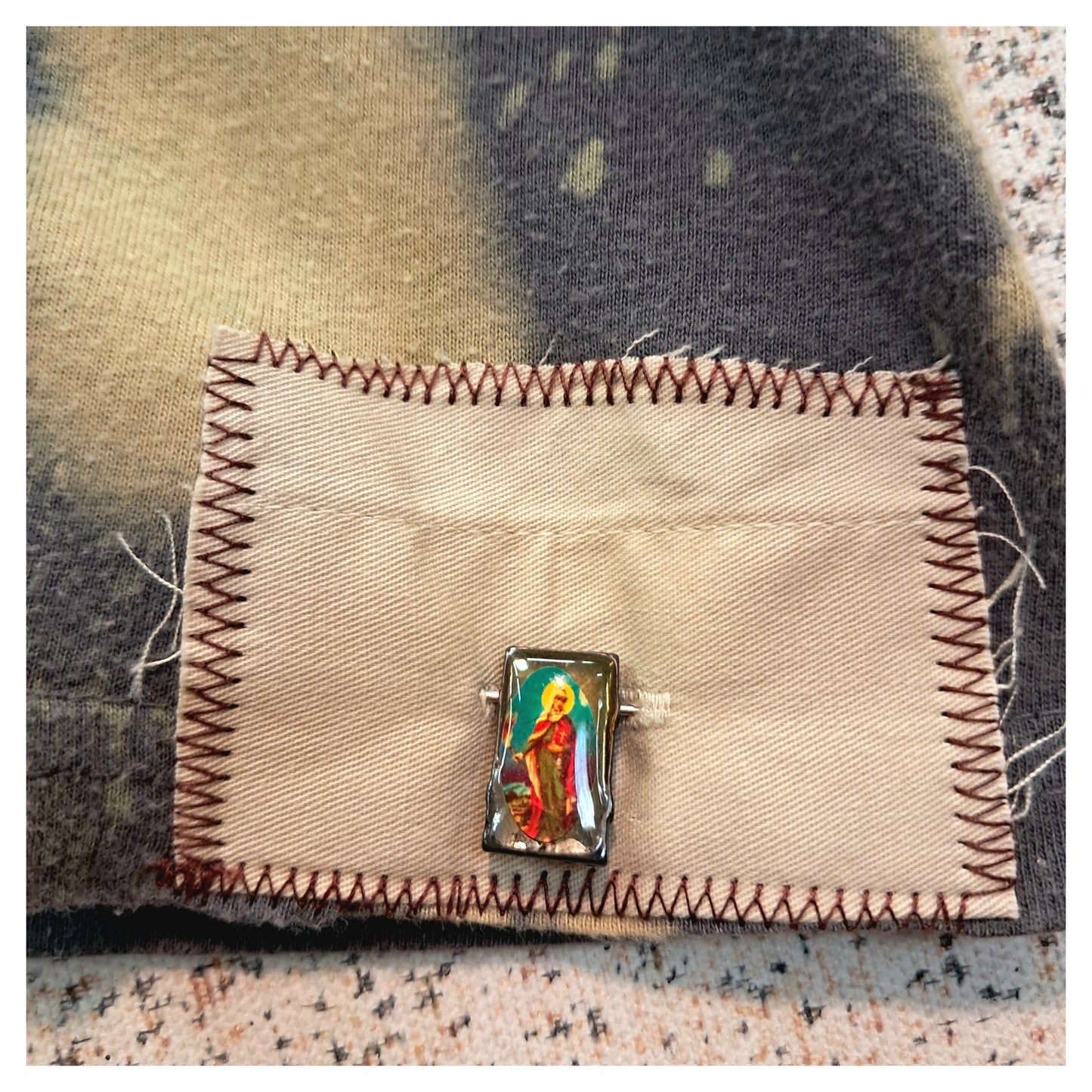 OUR LADY OF GUADALUPE T-SHIRT