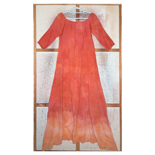 'MARY MAGDALENE' DRESS