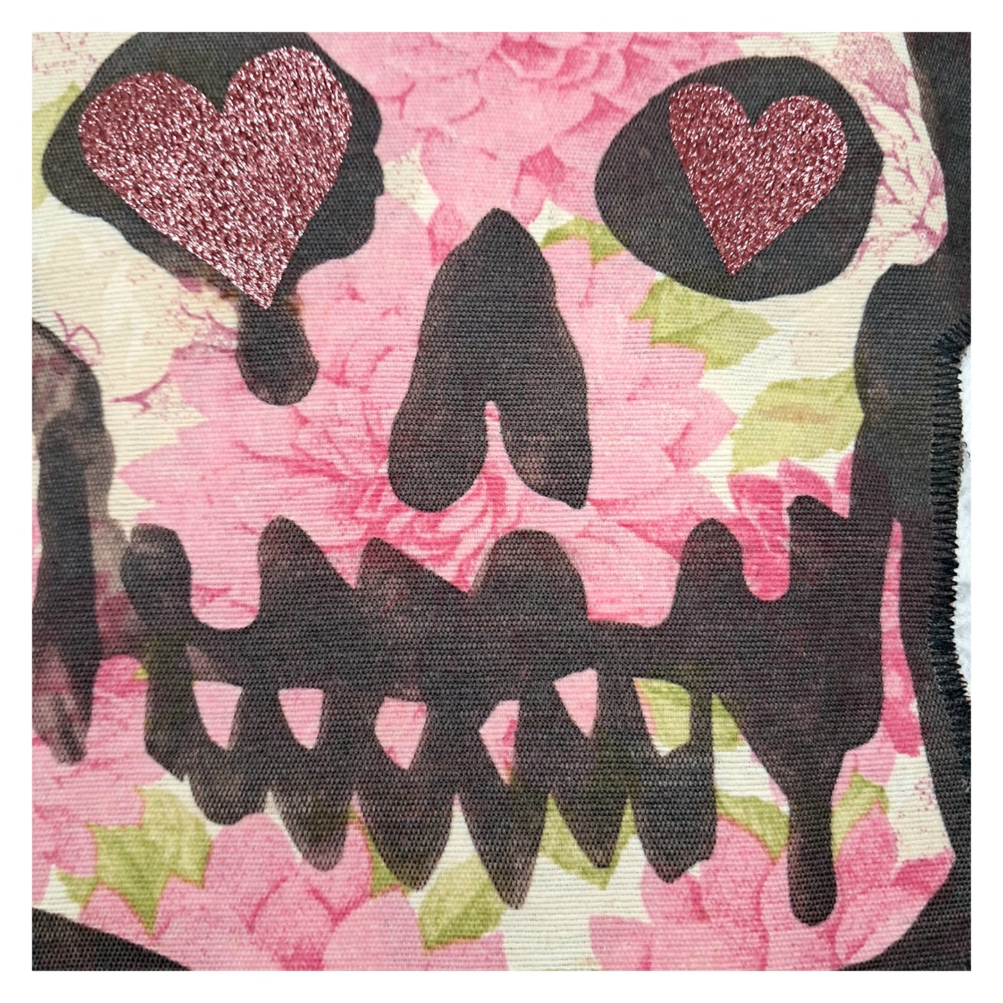 'LOVE IS LIKE PUNK' FARMERKABÁT