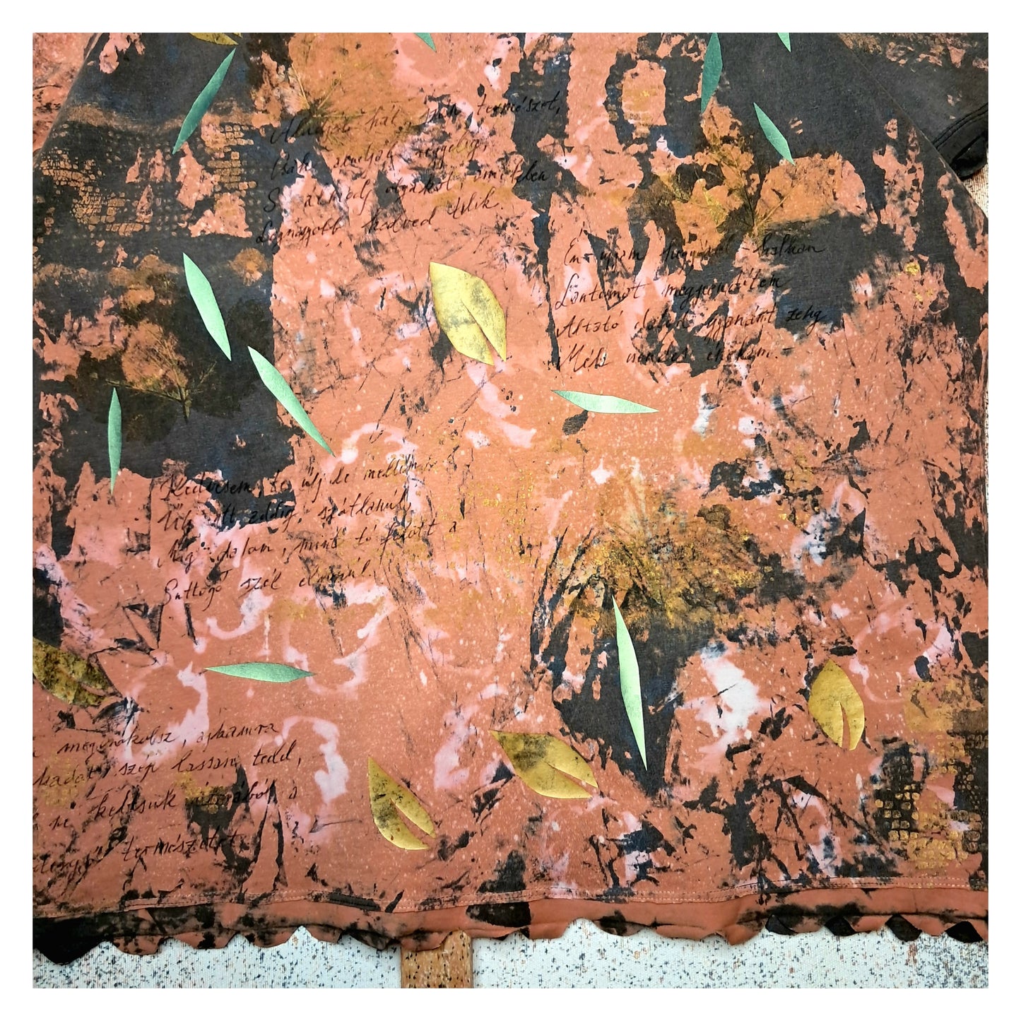 PETŐFI AUTUMN T-SHIRT