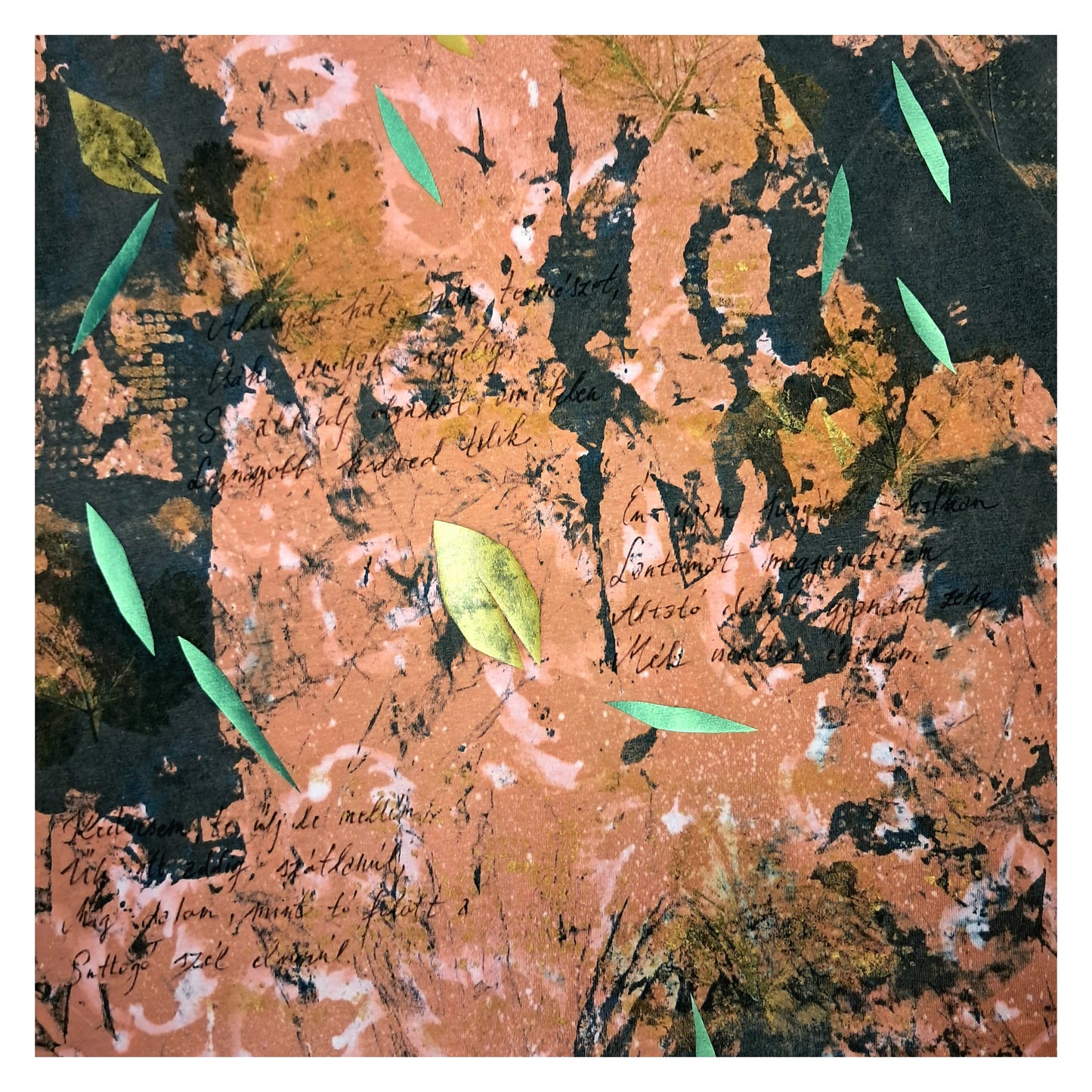 PETŐFI AUTUMN T-SHIRT