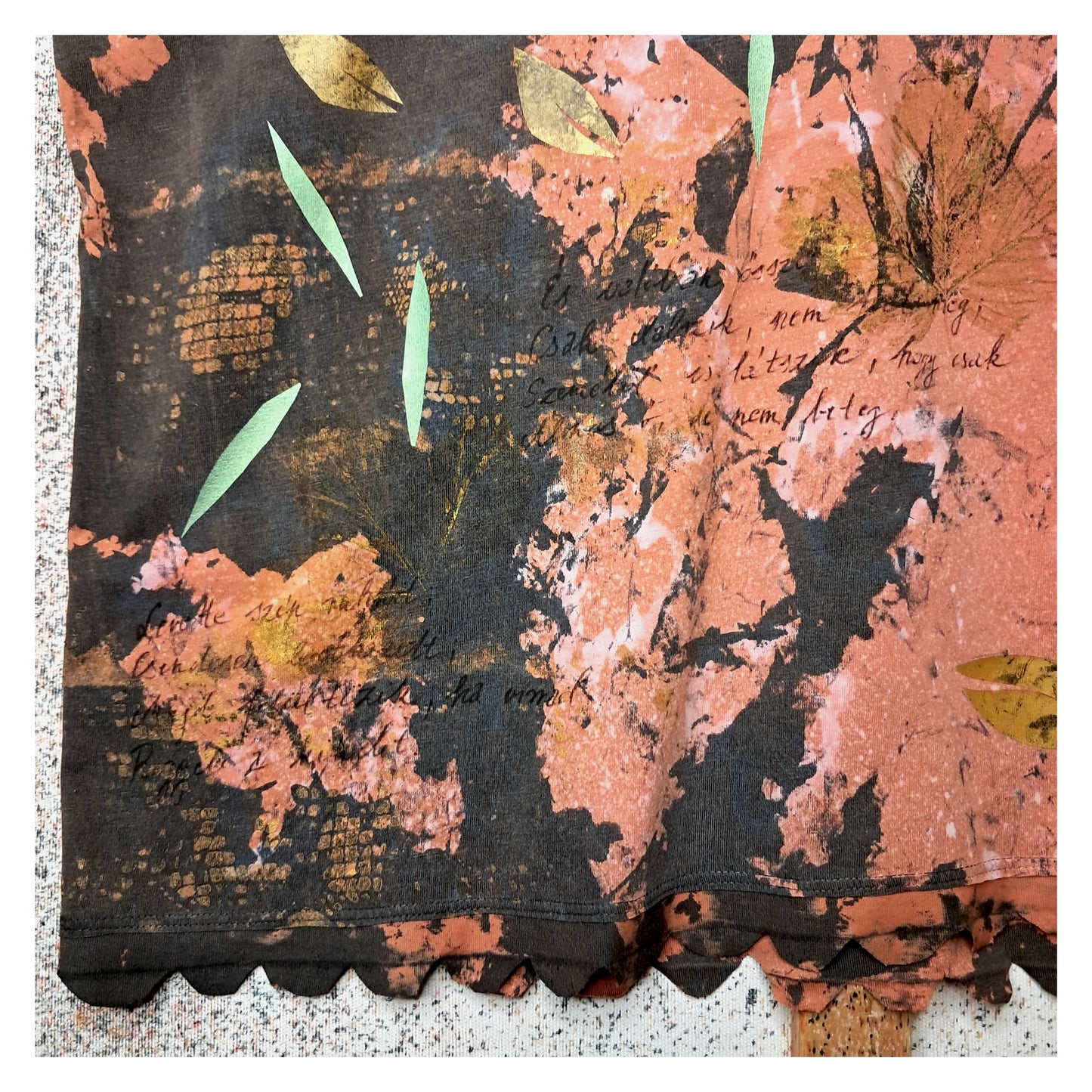 PETŐFI AUTUMN T-SHIRT