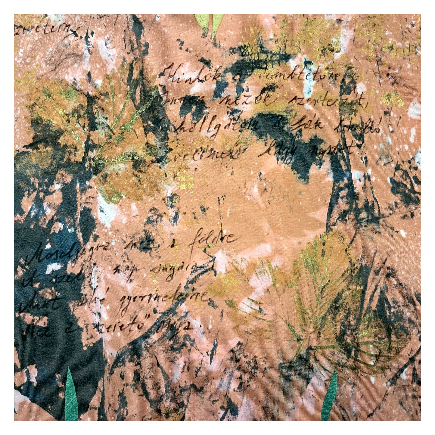 PETŐFI AUTUMN T-SHIRT