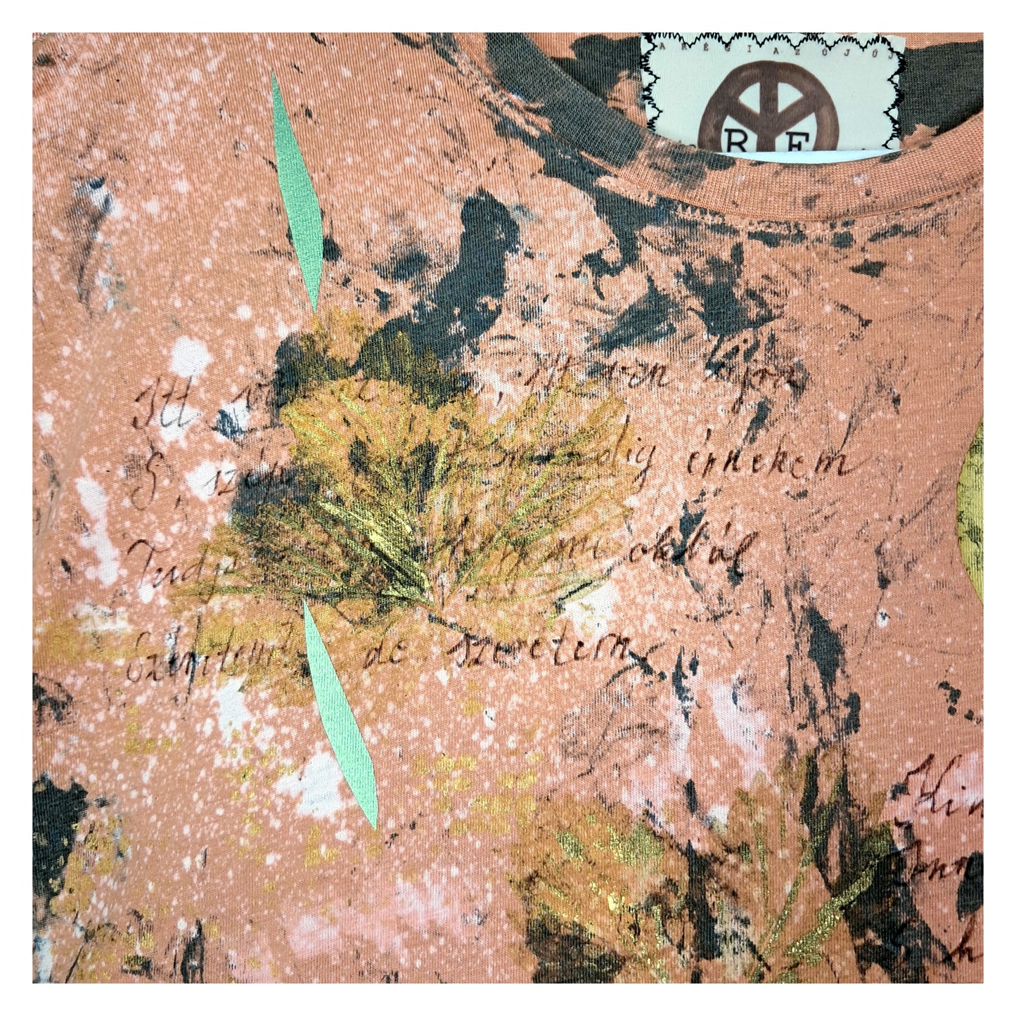 PETŐFI AUTUMN T-SHIRT