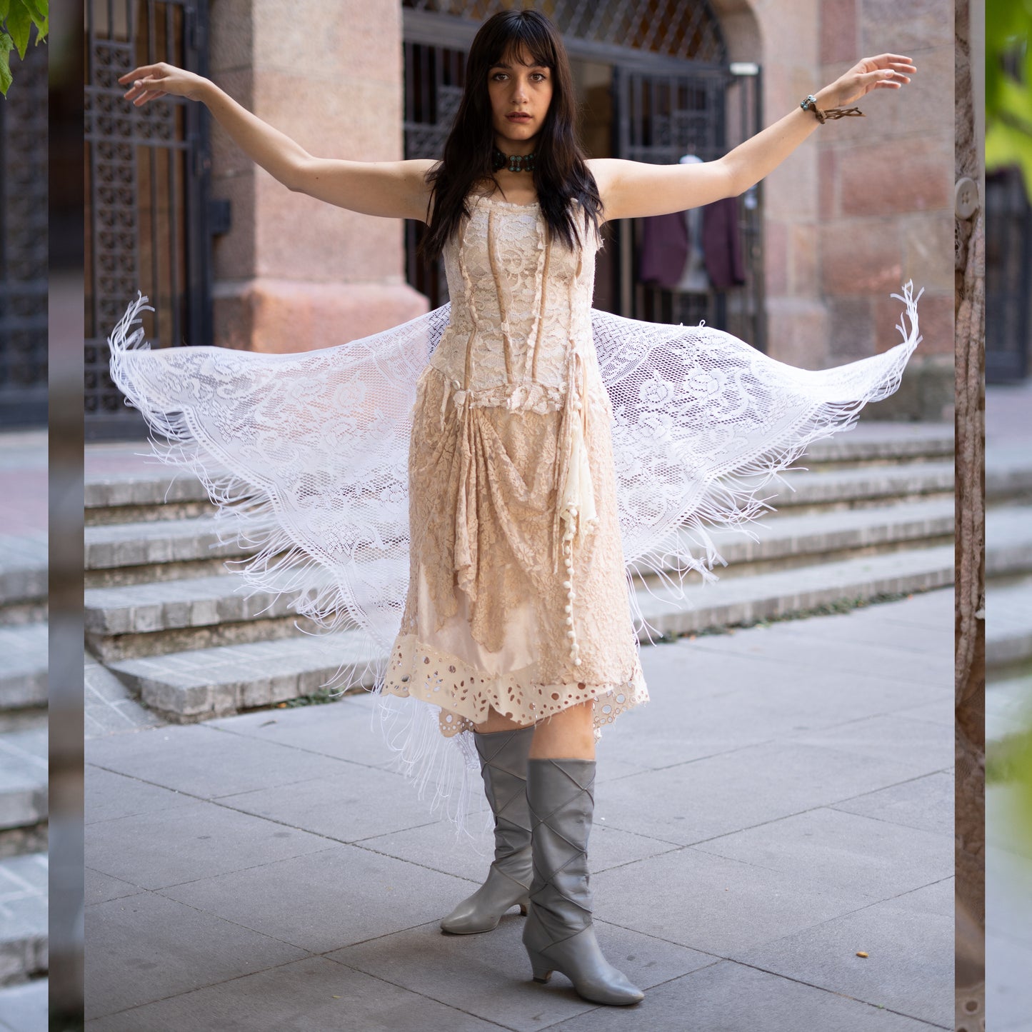 ANGEL DRESS