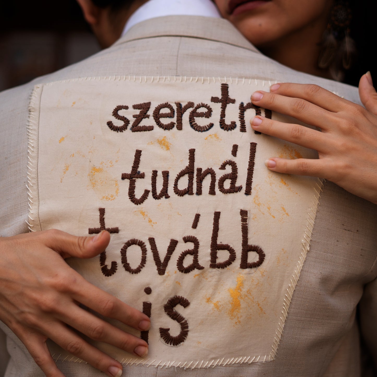 'alkalmi társ' JACKET