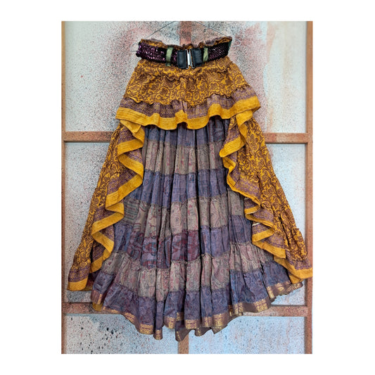 BOHEMIAN ANGEL SKIRT