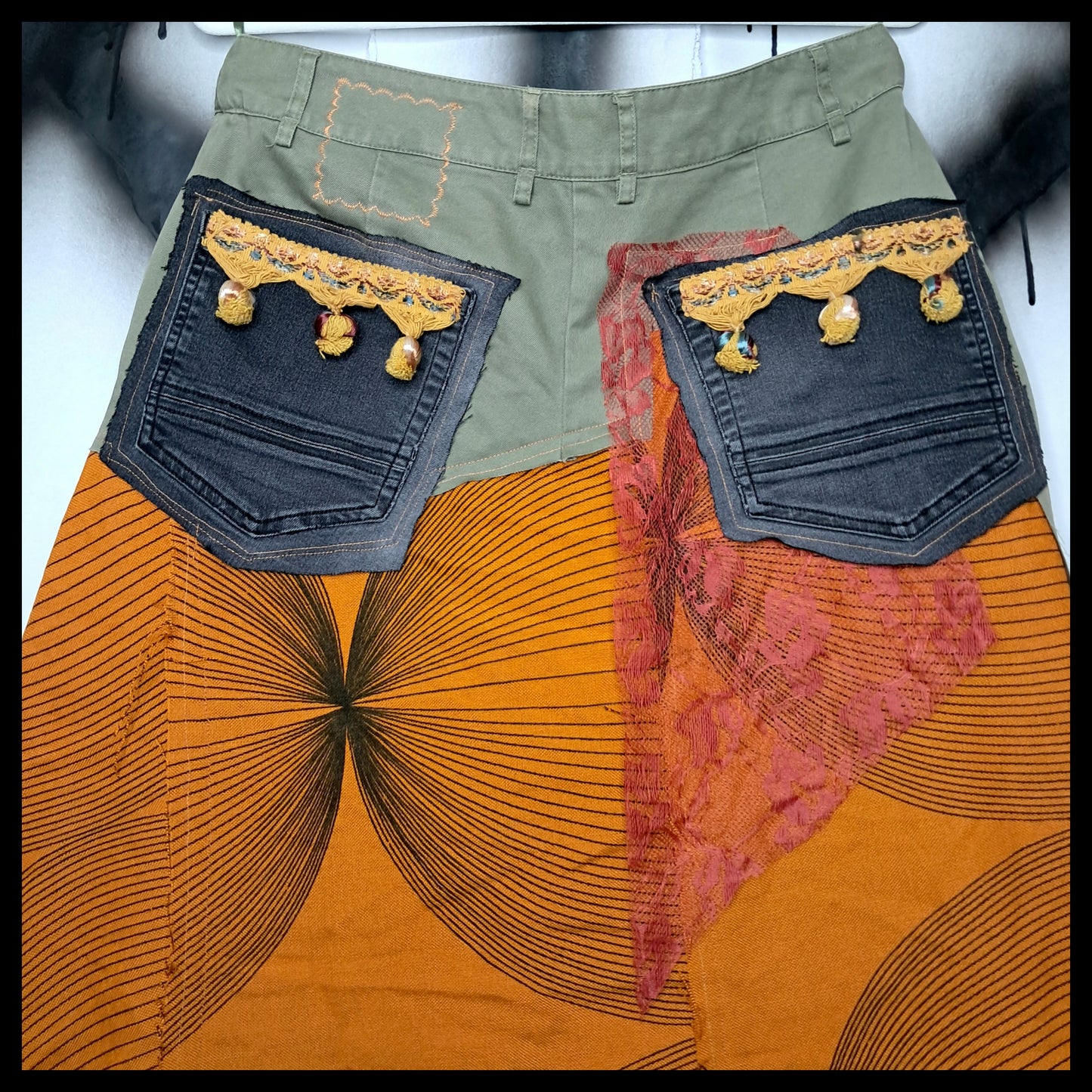 PIRATE SKIRT