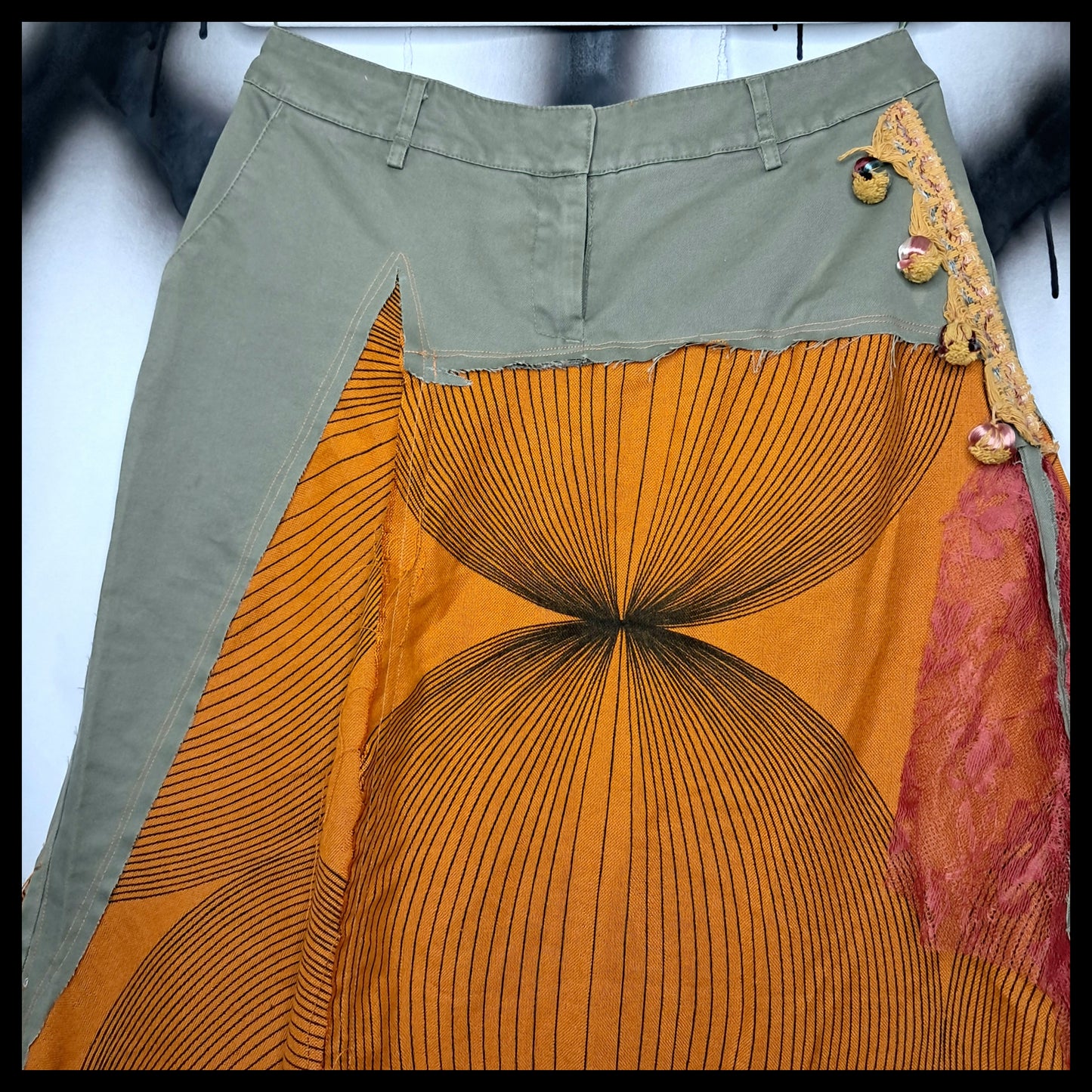 PIRATE SKIRT