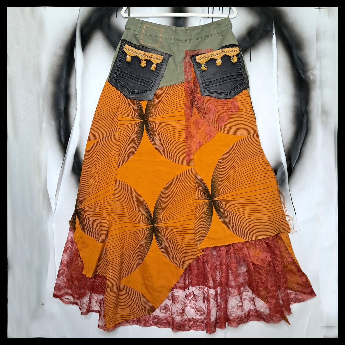 PIRATE SKIRT