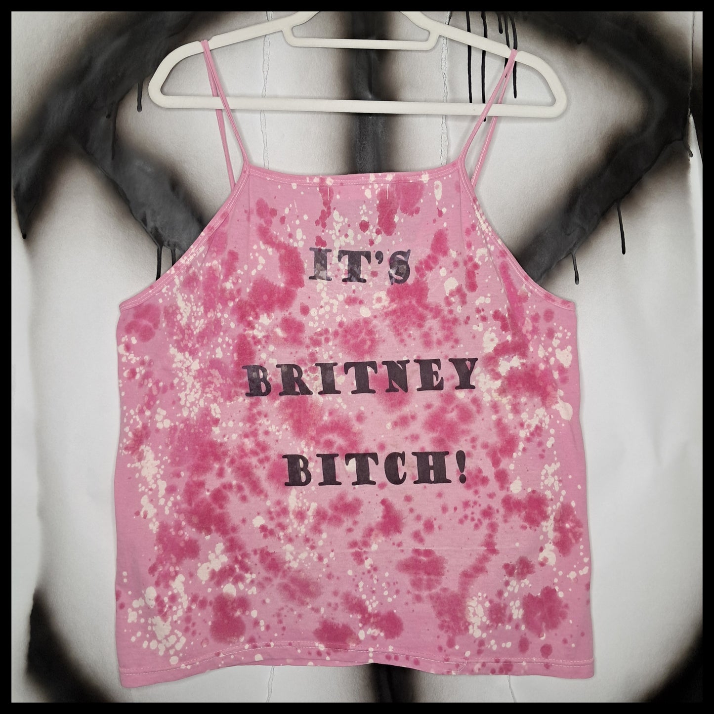 IT'S BRITNEY BITCH! UNDERSHIRT
